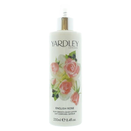 Yardley English Rose Loción Corporal Hidratante 250 ml Yardley English Rose Loción Corporal Hidratante 250 ml