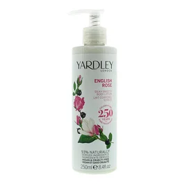 Yardley English Rose Leche Corporal Hidratante