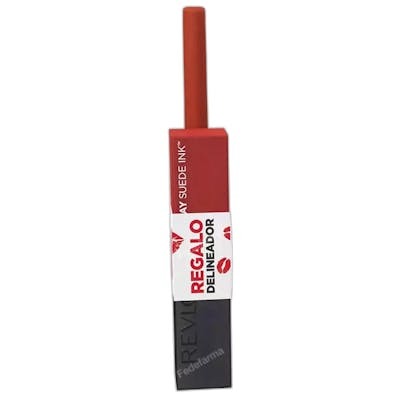 Revlon Mass Market ColorStay Suede Ink Estuche 2 pz