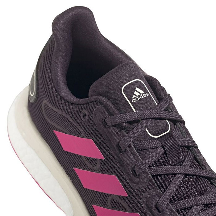 Zapatillas de Running para Adultos Adidas Supernova Negro