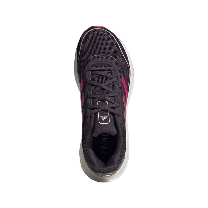 Zapatillas de Running para Adultos Adidas Supernova Negro
