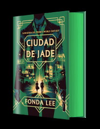 Ciudad de Jade, Fonda Lee - HIDRA