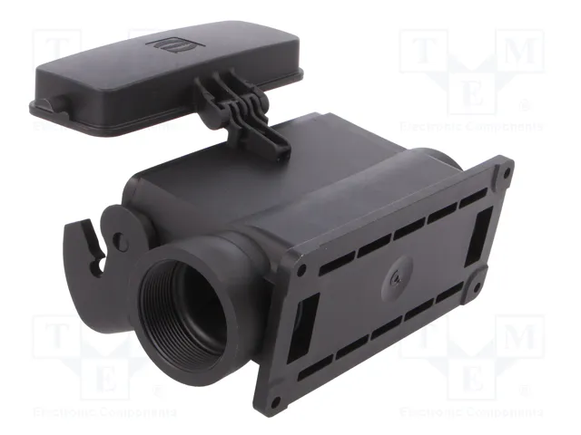 HARTING Carcasa para Conectores HDC Han-Eco® B Tamaño 24B