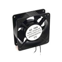 Powergreen Ventilador de 12 cm para Armario Rack RAC-00002-ST