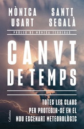 COLUMNA EDICIONS, Canvi de temps, Santi Segalà Gallofré - COLUMNA EDICIONS