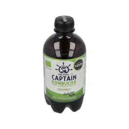 CAPTAIN Kombucha Coco Bio 400ml