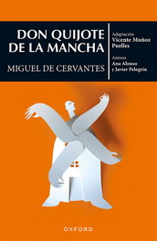 Don Quijote de la Mancha, Miguel de Cervantes - OXFORD UNIVERSITY PRESS