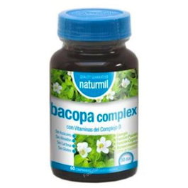 DIETMED Bacopa Complex 300Mg 60Comprimidos para Memoria y Concentración