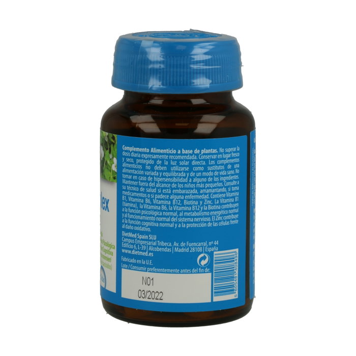 Dietmed Bacopa Complex 300mg 60 comprimidos Dietmed Bacopa Complex 300mg 60 comprimidos