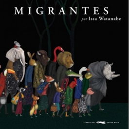 LIBROS DEL ZORRO ROJO, MIGRANTES - Issa Watanabe
