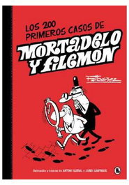 Penguin Random House Grupo Editorial, S.A.U. Los 200 primeros casos de Mortadelo y Filemón