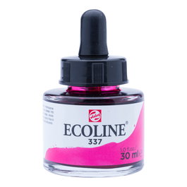 Ecoline Acuarela Líquida Magenta 337 de 30 ml