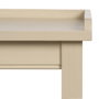 Ixia Consola Crema DM 90 x 33 x 75 cm