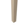 Ixia Consola Crema DM 90 x 33 x 75 cm