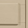Ixia Consola Crema DM 90 x 33 x 75 cm