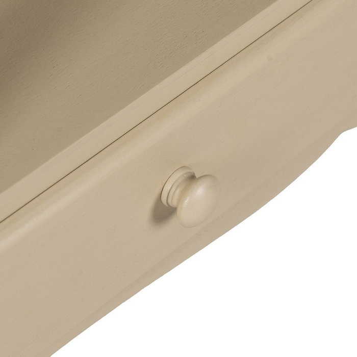 Ixia Consola Crema DM 90 x 33 x 75 cm