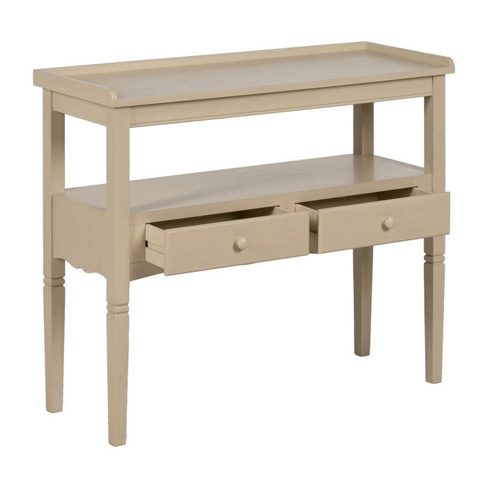 Ixia Consola Crema DM 90 x 33 x 75 cm