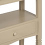 Ixia Consola Crema DM 90 x 33 x 75 cm