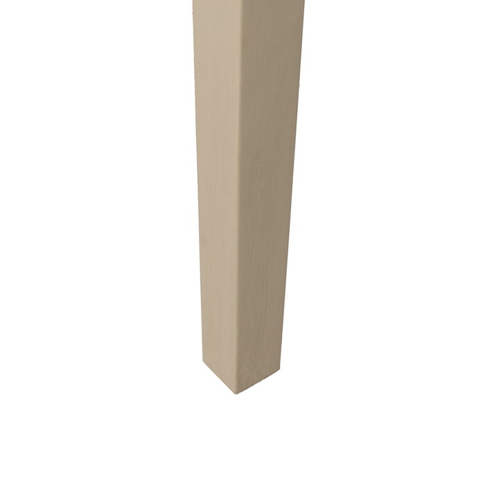 Consola Crema Dm 90 X 33 X 75 cm Consola Crema Dm 90 X 33 X 75 cm