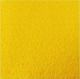 FAIBO Bolsa de 3 láminas de goma eva efecto toalla 40x60 Amarillo