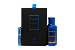 Bharara Double Bleu Eau de Parfum 100ml Spray