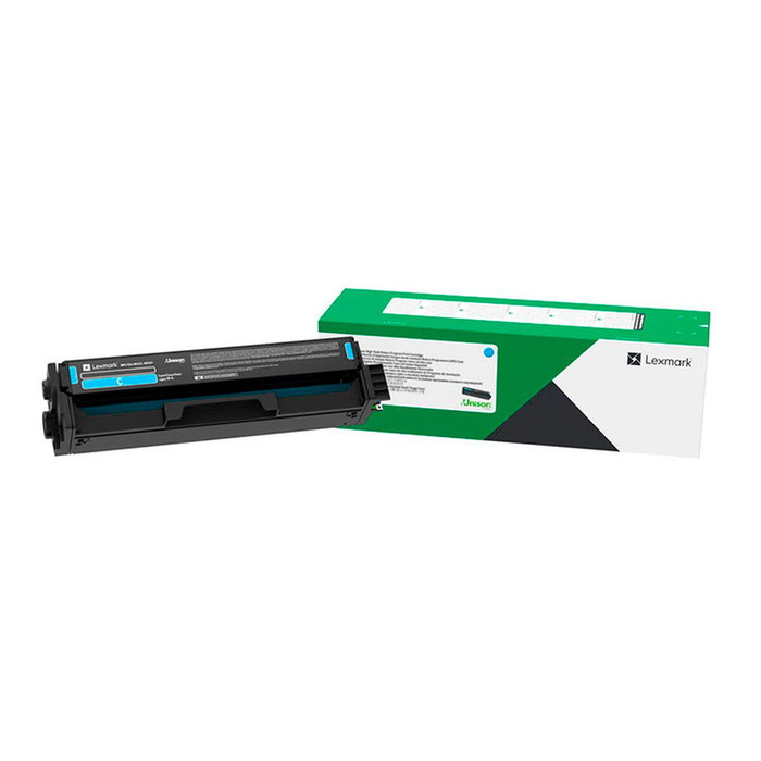 Lexmark 20N2HC0 Cartucho de Tóner Cian