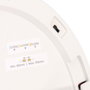 Edm Downlight ajustable LED superficie/empotrar 20 W 2050 lm Cromo