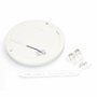 Edm Downlight ajustable LED superficie/empotrar 20 W 2050 lm Cromo