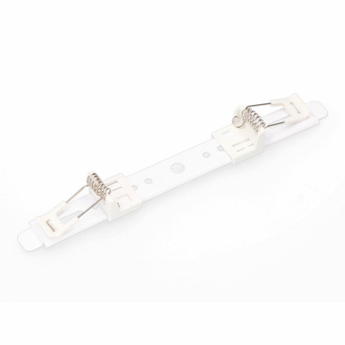 Edm Downlight ajustable LED superficie/empotrar 20 W 2050 lm Cromo Edm Downlight ajustable LED superficie/empotrar 20 W 2050 lm Cromo