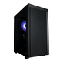 Zalman T3 PLUS Carcasa PC Mini Tower Negro, Micro ATX, Mini-ITX, 4 Ranuras Expansión, 2x 2.5" 1x 3.5"