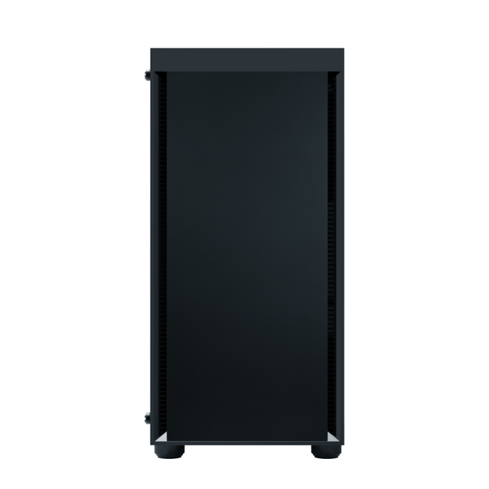 Zalman T3 PLUS Carcasa PC Mini Tower Negro, Micro ATX, Mini-ITX, 4 Ranuras Expansión, 2x 2.5" 1x 3.5"