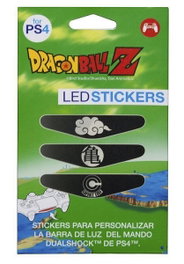FR-FR-TEC Dragon Ball Z Pack 3 LED Stickers