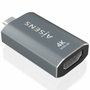 Aisens Adaptador USB-C a HDMI 4K@60Hz Gris Aluminio A109-0862