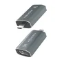 Aisens Adaptador USB-C a HDMI 4K@60Hz Gris Aluminio