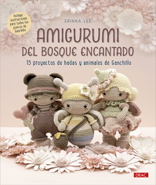 Amigurumi del bosque encantado, Erinna Lee - DRAC