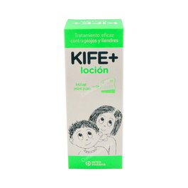 INTERPHARMA Kife+ Locion 100Ml