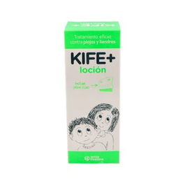 INTERPHARMA Kife+ Locion 100Ml