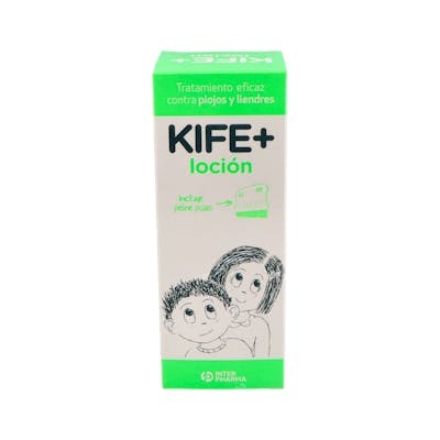 INTERPHARMA Kife+ Locion 100Ml INTERPHARMA Kife+ Locion 100Ml