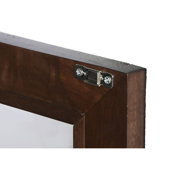 DKD Home Decor Buffet Moderno 180 x 40 x 85 cm Mango Mármol Travertino