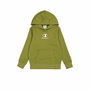 Sudadera con Capucha Hombre Champion Verde