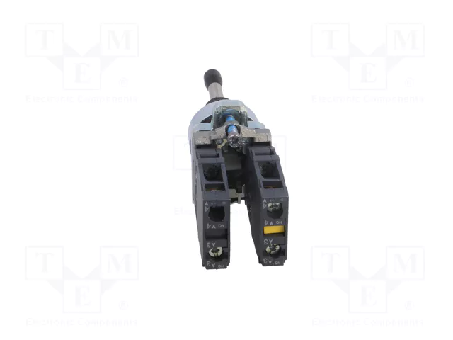 SCHNEIDER ELECTRIC Joystick Harmony XB4 22mm Negro SCHNEIDER ELECTRIC Joystick Harmony XB4 22mm Negro