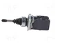 SCHNEIDER ELECTRIC Joystick Harmony XB4 22mm Negro