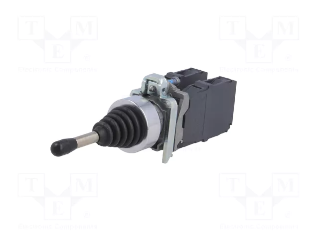 SCHNEIDER ELECTRIC Joystick Harmony XB4 22mm Negro SCHNEIDER ELECTRIC Joystick Harmony XB4 22mm Negro