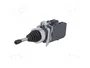 SCHNEIDER ELECTRIC Joystick Harmony XB4 22mm Negro