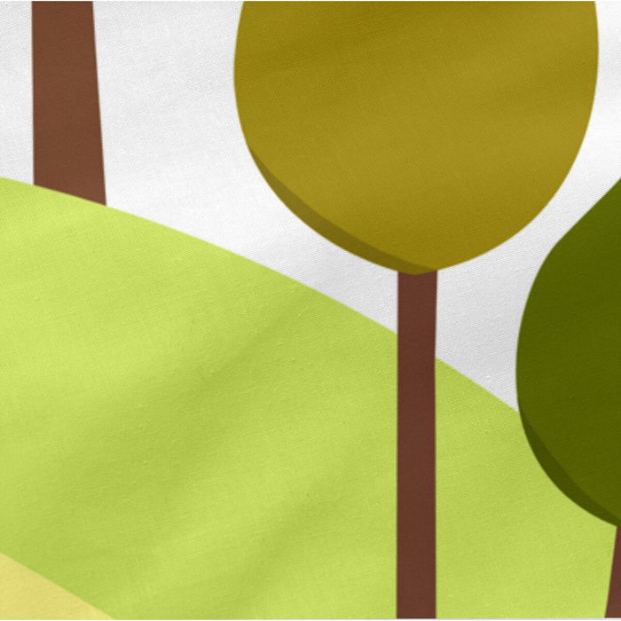 Saco Nórdico con Relleno HappyFriday Mr Fox Piggys Multicolor 42 x 20 x 50 cm