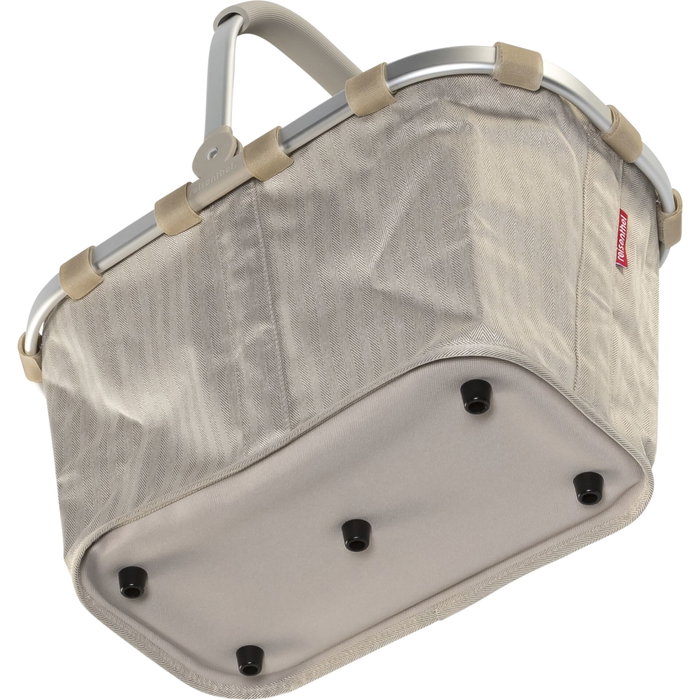 Reisenthel Carrybag Herringbone Sand