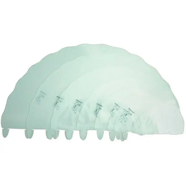 GENIA S.A.S. Collar Isabelino Greencol Transparente 7,5 1ud GENIA S.A.S. Collar Isabelino Greencol Transparente 7,5 1ud