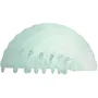 GENIA S.A.S. Collar Isabelino Greencol Transparente 7,5 1ud