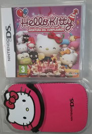 NA-BANDAI NAMCO Hello Kitty: Adv. Cumpleaños Bundle (3DSXL/3DS/2DS)