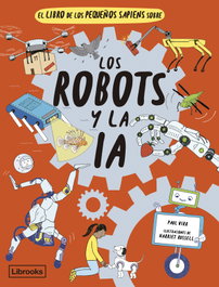 LIBROOKS, El libro de los pequeños sapiens sobre los robots y la IA